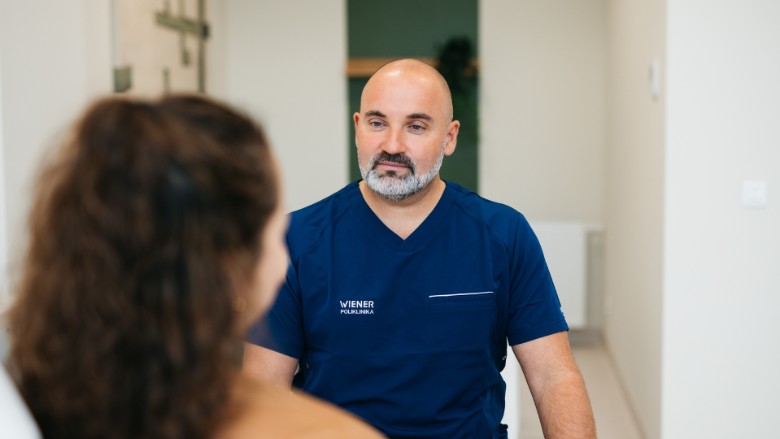 dr. sc. Mario Bagat, dr. med. specijalist