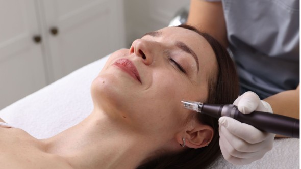 Microneedling