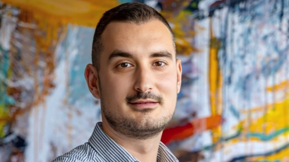 Petar Gluić, Izvršni direktor Wiener poliklinike