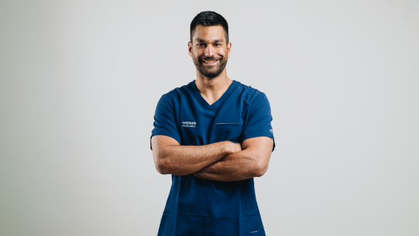 Luka Batur, univ. mag.nutr.
