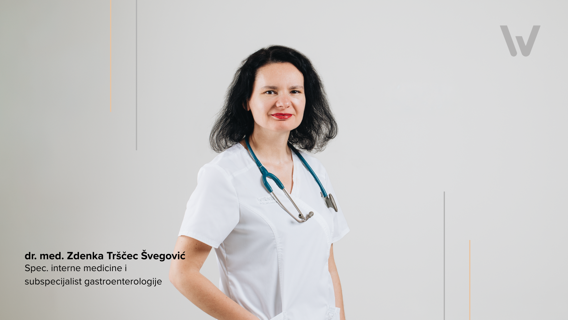 dr. med. Zdenka Trščec Švegović